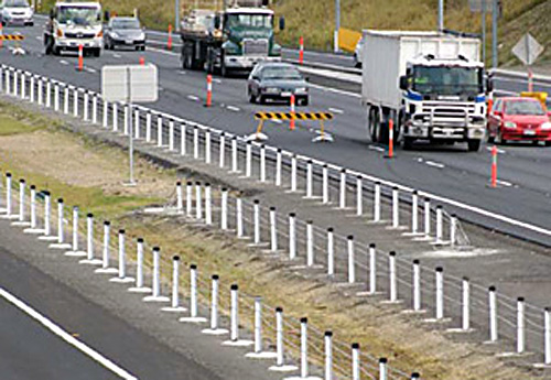 Anti-Vehicle-Fencing-System